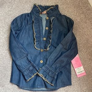 Mustard Pie blouse 6x